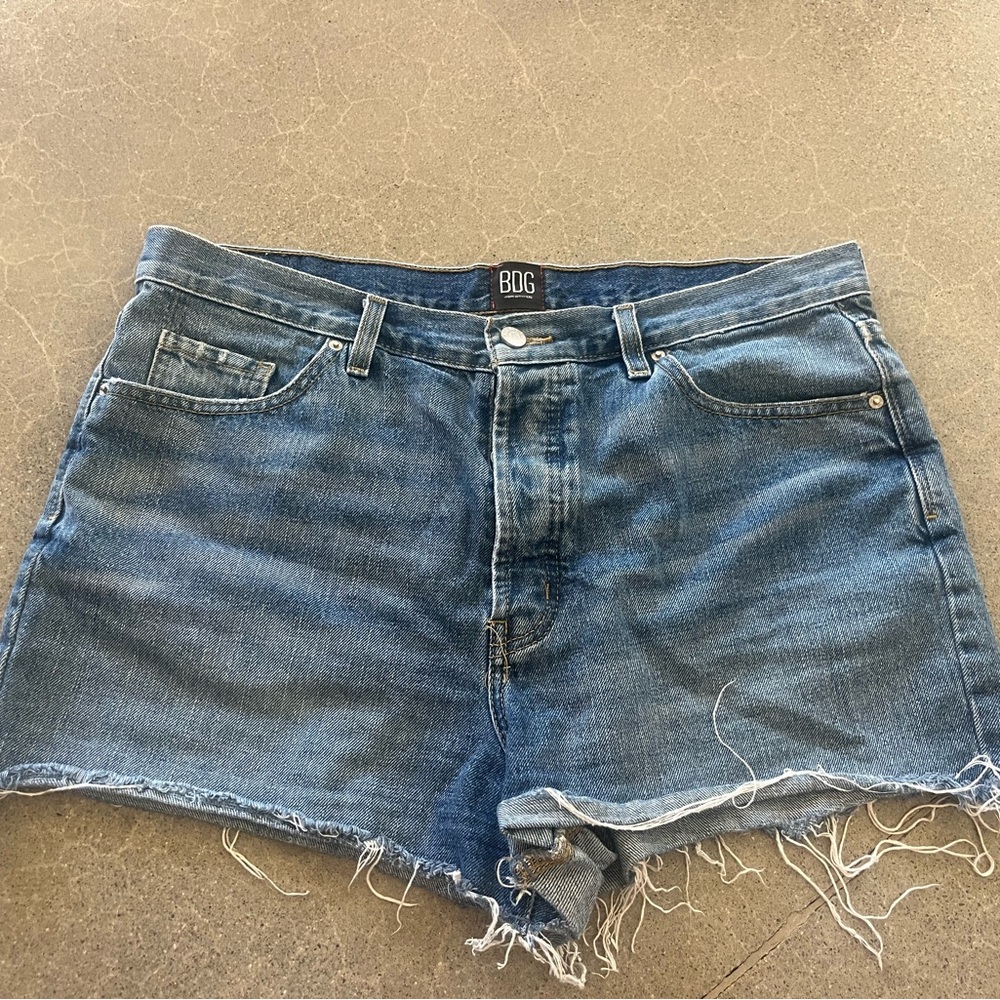 Urban Outfitters BDG Denim Shorts